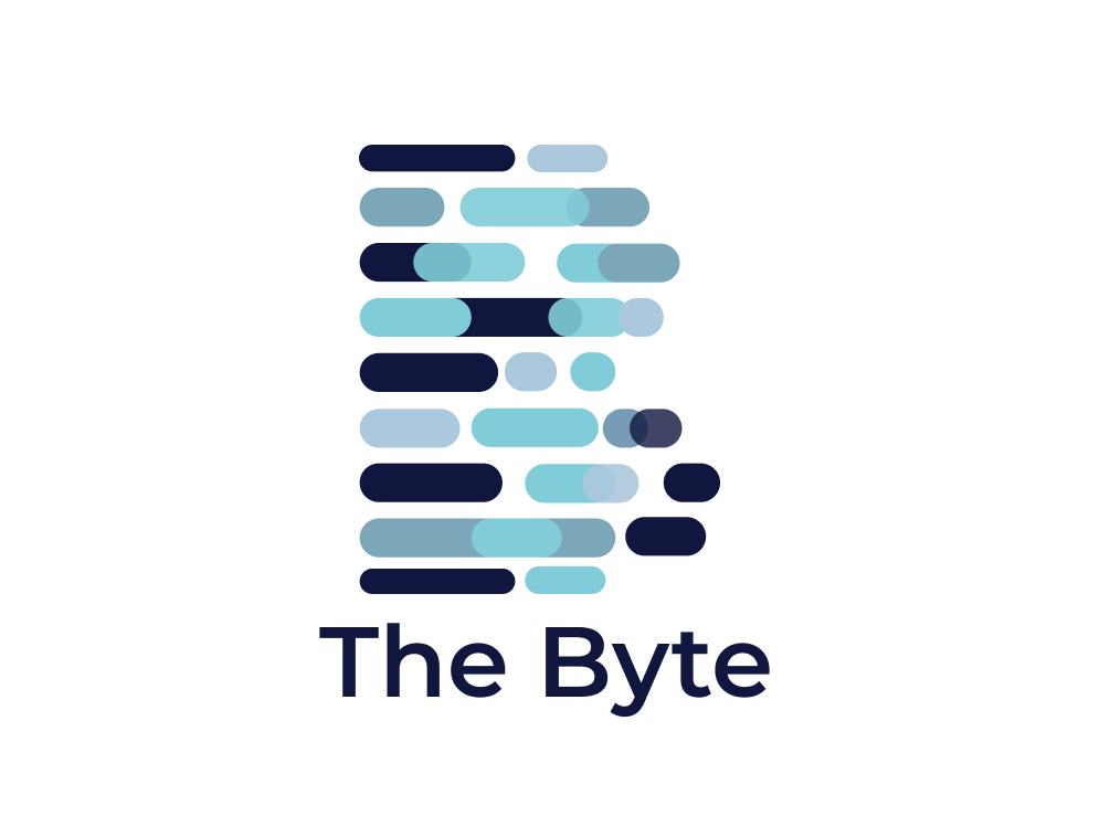 The Byte Logo for Frugal