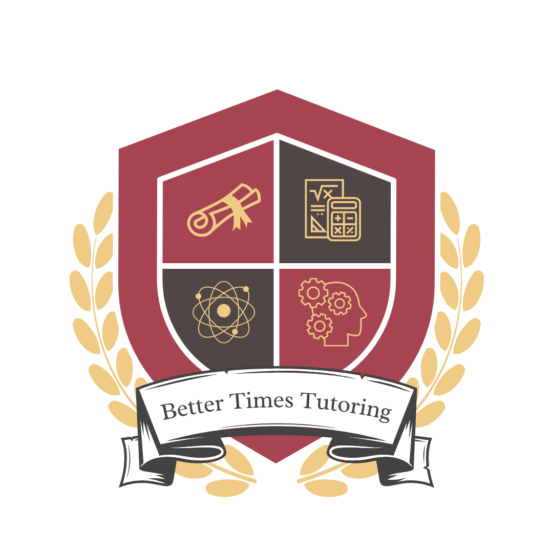 Better Times Tutoring Logo